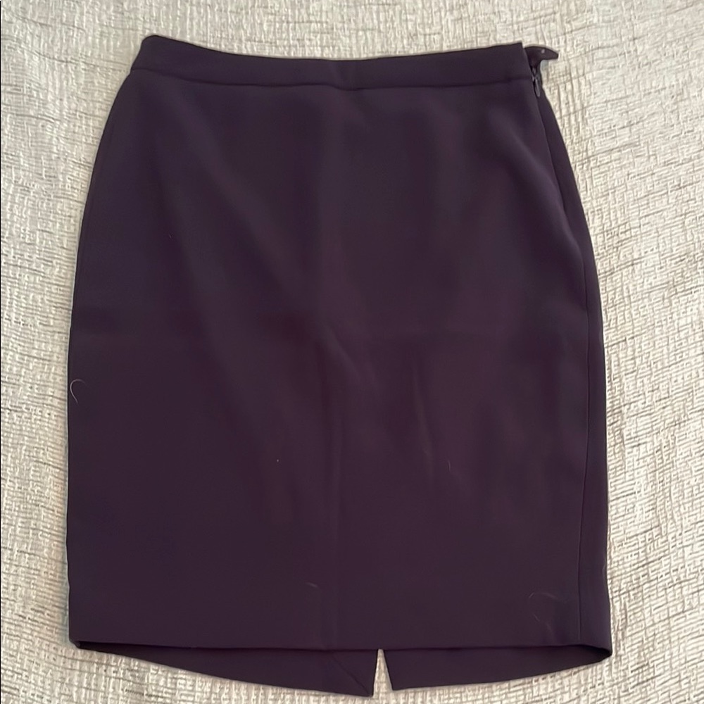 RW&CO. Chic Dark Pencil Skirt